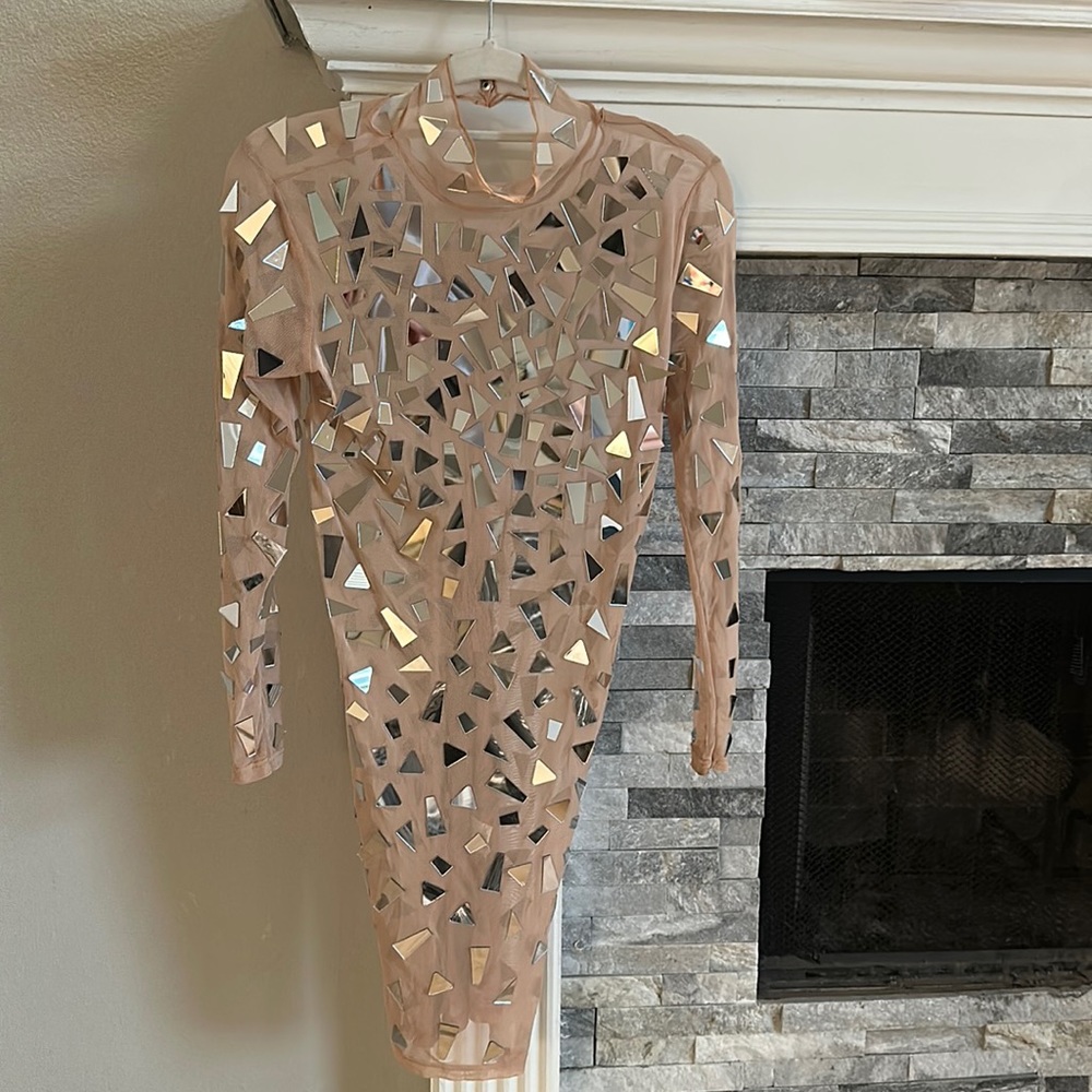 Mirror dress